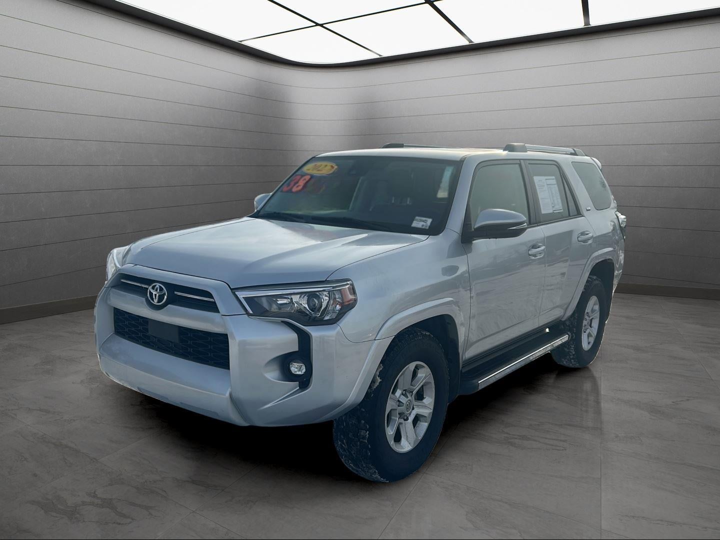 2022 Toyota 4Runner SR5 Premium