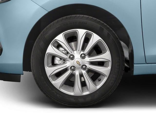 2016 Chevrolet Spark 1LT CVT