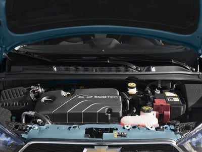 2016 Chevrolet Spark 1LT CVT