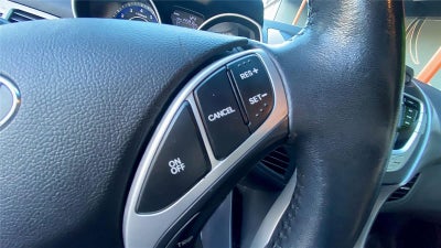 2011 Hyundai Elantra Limited (Ulsan Plant)