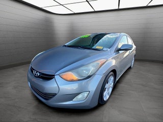 2011 Hyundai Elantra Limited (Ulsan Plant)