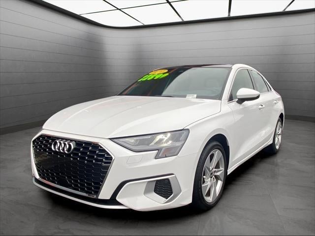 2022 Audi A3 Premium 40 TFSI Front-Wheel Drive S tronic