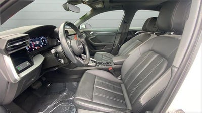 2022 Audi A3 Premium 40 TFSI Front-Wheel Drive S tronic