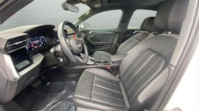 2022 Audi A3 Premium 40 TFSI Front-Wheel Drive S tronic