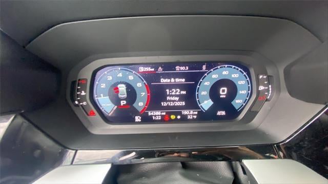 2022 Audi A3 Premium 40 TFSI Front-Wheel Drive S tronic