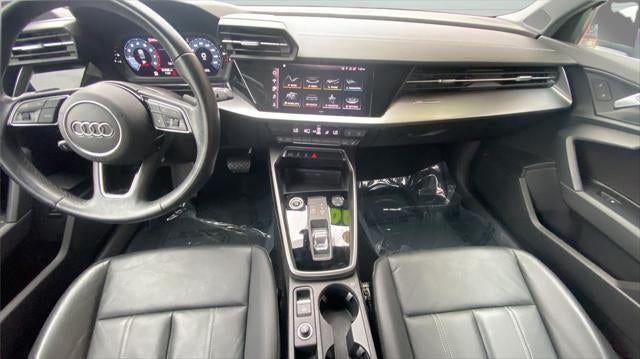 2022 Audi A3 Premium 40 TFSI Front-Wheel Drive S tronic