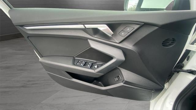 2022 Audi A3 Premium 40 TFSI Front-Wheel Drive S tronic