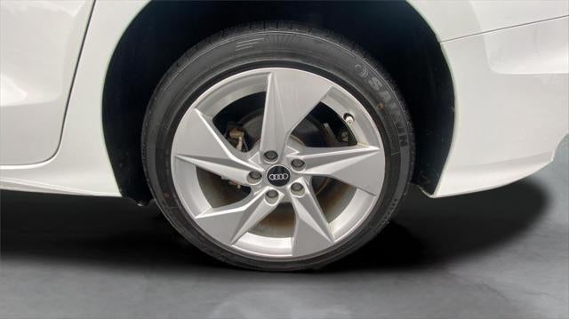 2022 Audi A3 Premium 40 TFSI Front-Wheel Drive S tronic