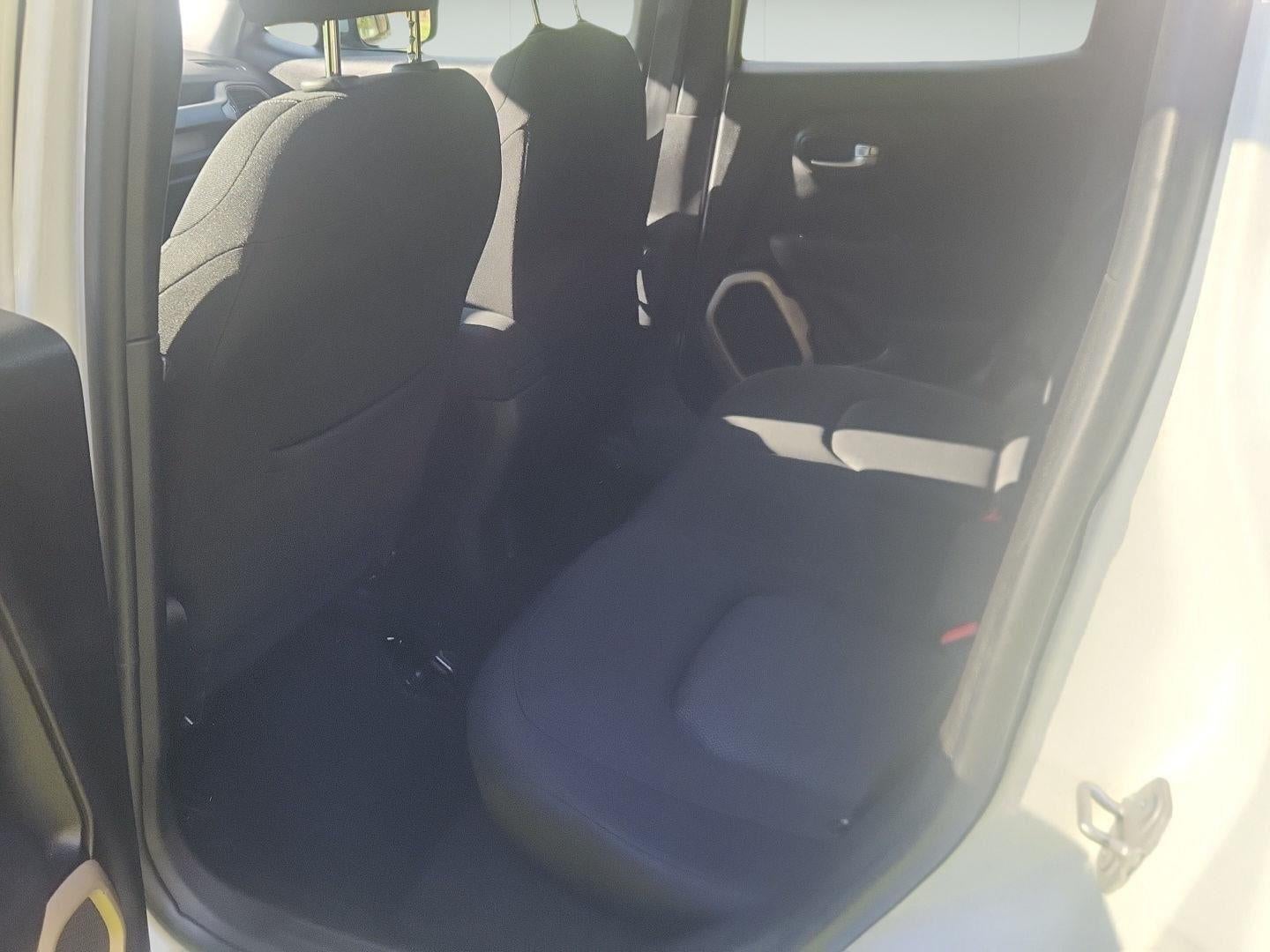 2017 Jeep Renegade Latitude 4x4