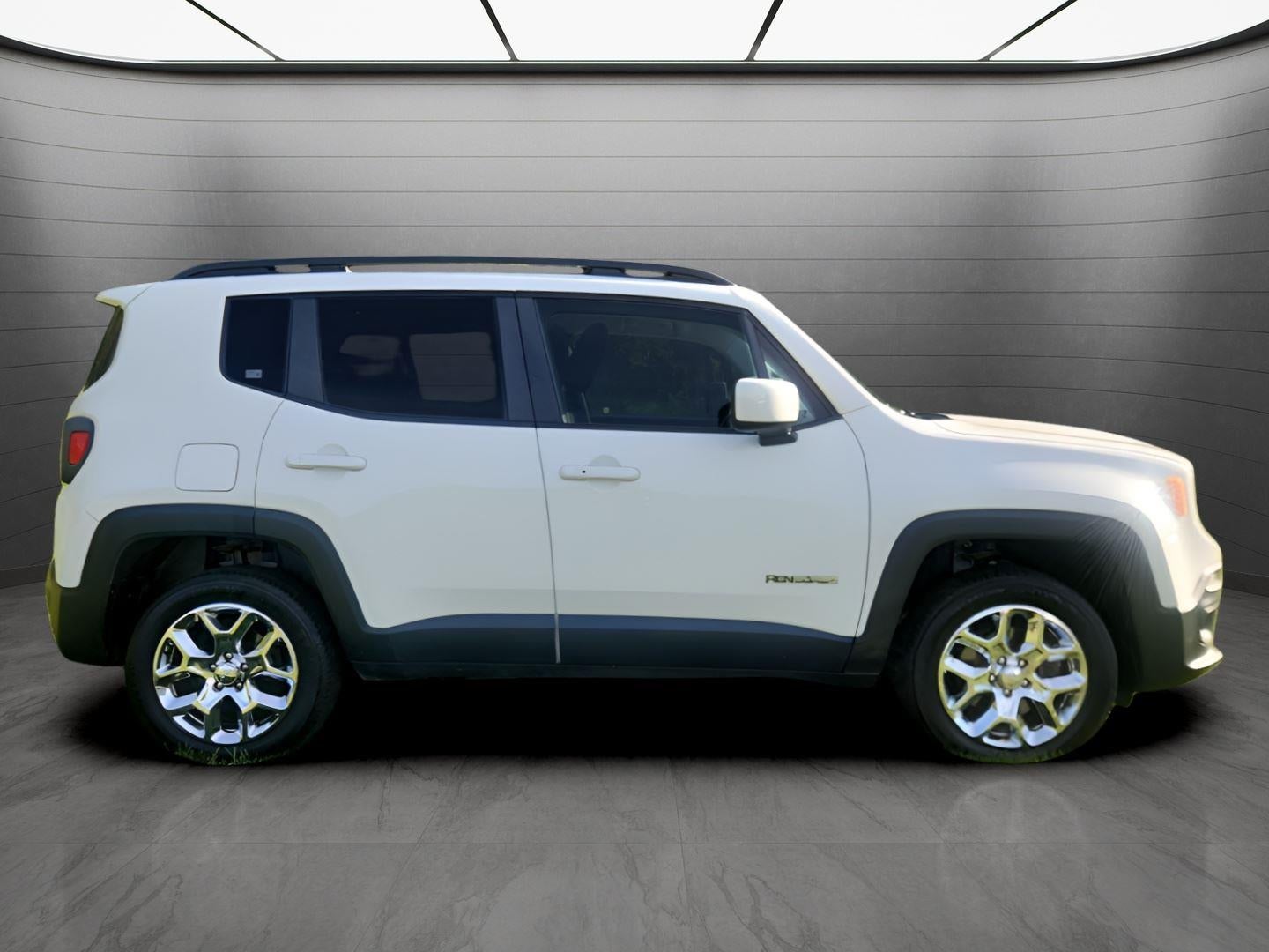 2017 Jeep Renegade Latitude 4x4