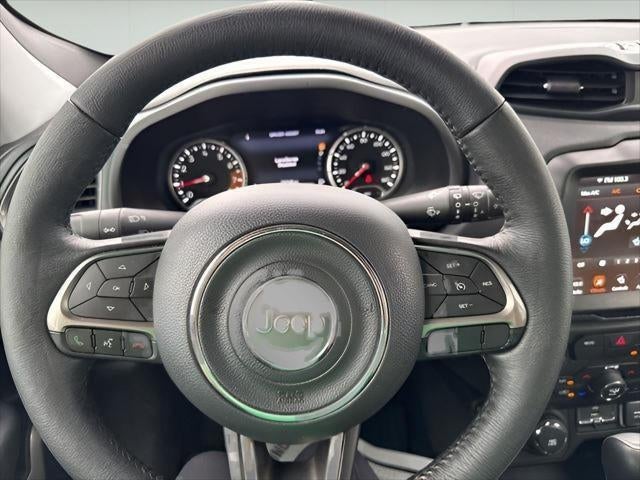 2022 Jeep Renegade Limited 4x4