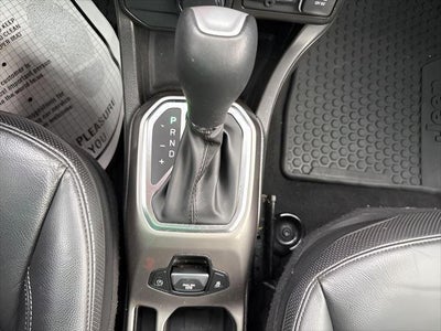 2022 Jeep Renegade Limited 4x4