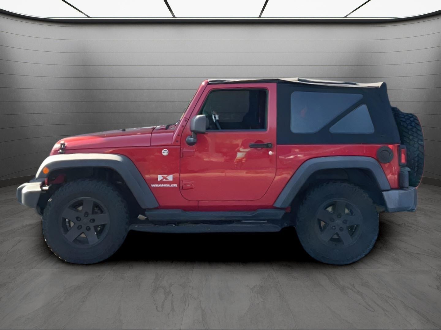 2009 Jeep Wrangler Base