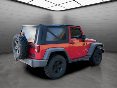 2009 Jeep Wrangler Base