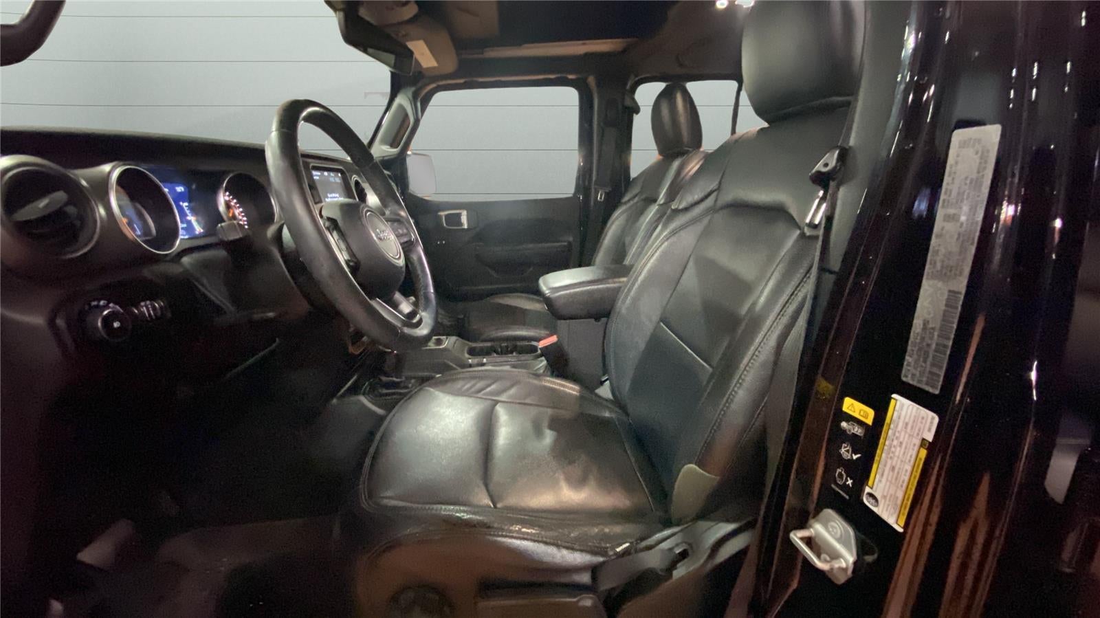 2022 Jeep Wrangler Unlimited Willys