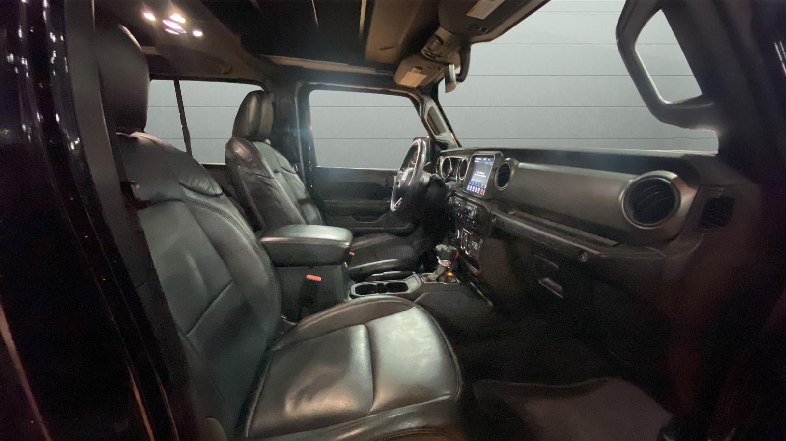 2022 Jeep Wrangler Unlimited Willys