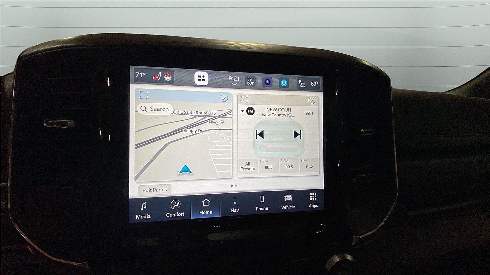 2024 RAM 1500 Laramie