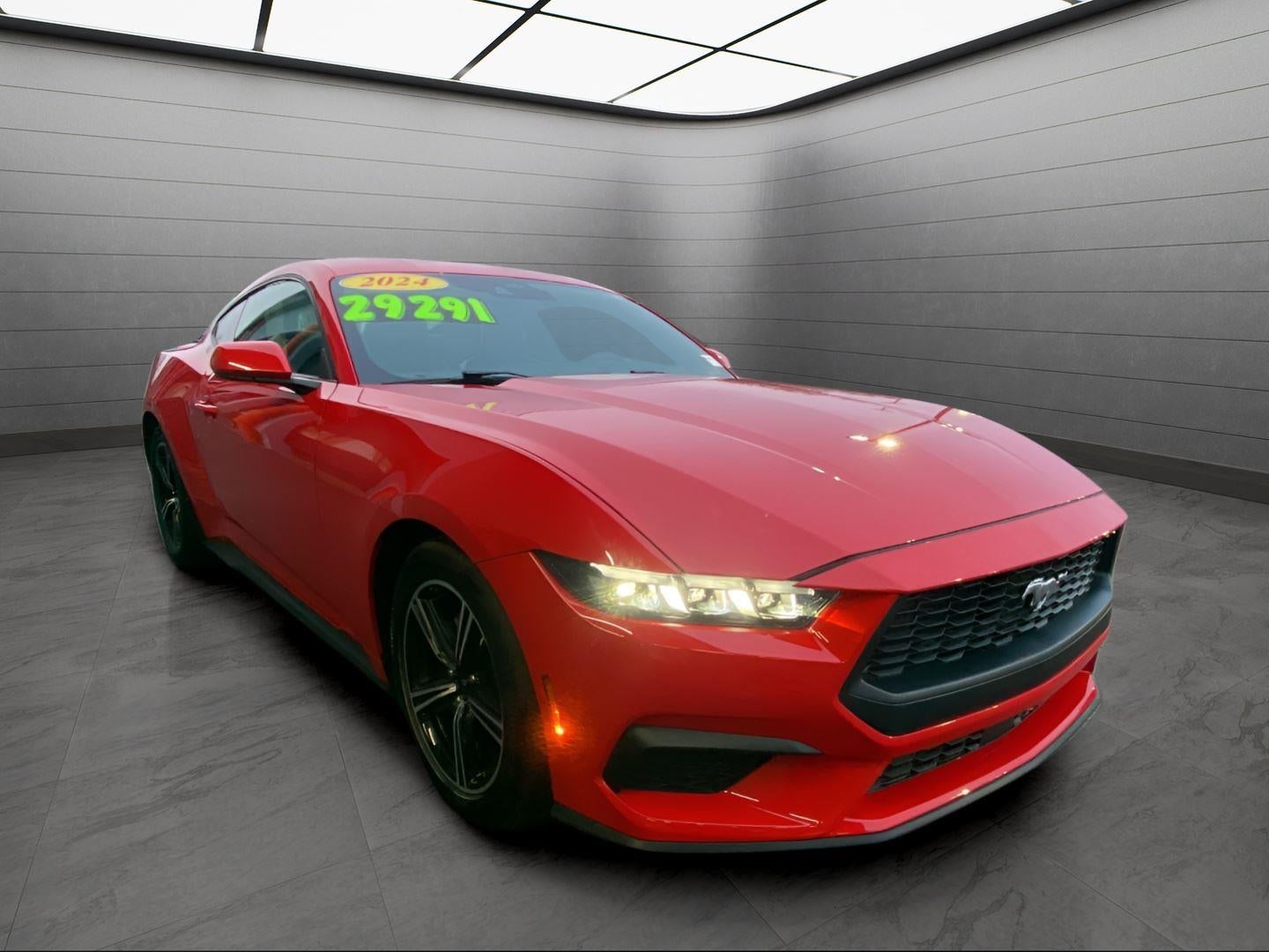 2024 Ford Mustang EcoBoost Premium