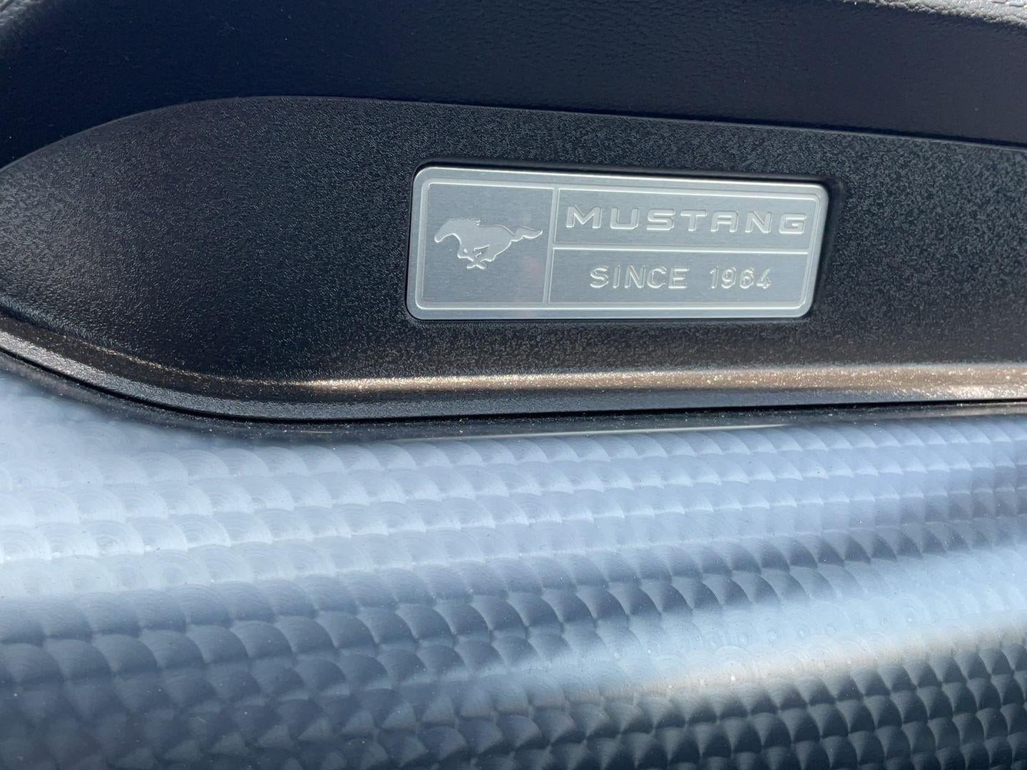 2017 Ford Mustang EcoBoost