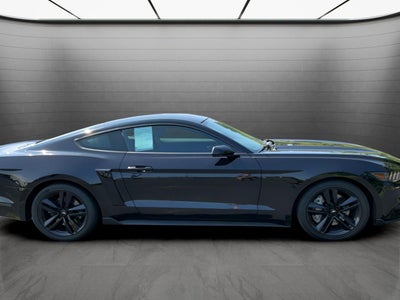 2017 Ford Mustang EcoBoost
