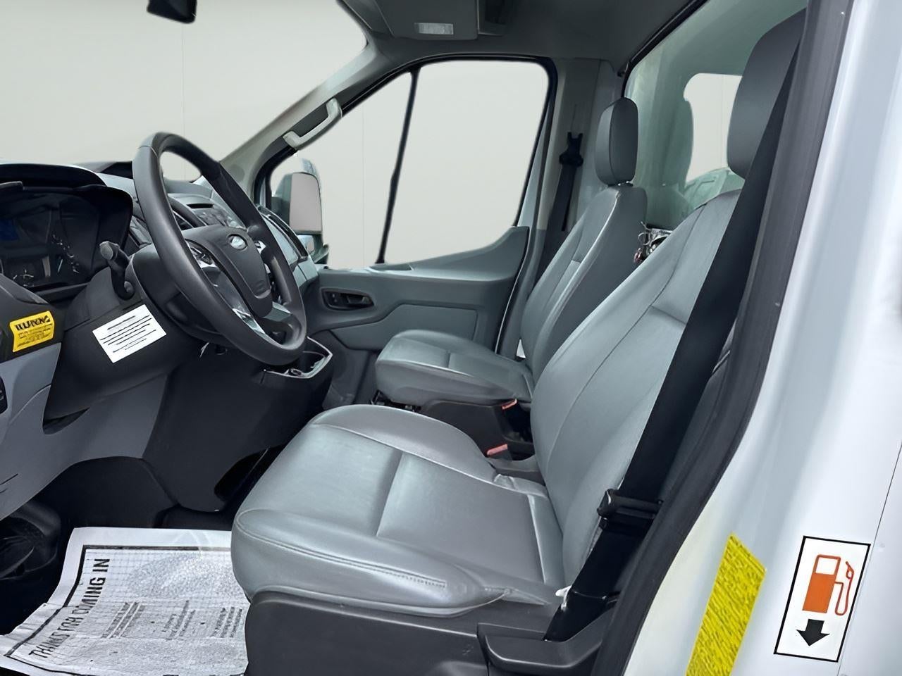 2019 Ford Transit Chassis T-350 DRW 156" WB 9950 GVWR