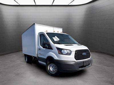 2019 Ford Transit Chassis T-350 DRW 156" WB 9950 GVWR