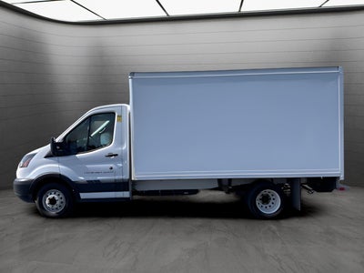 2019 Ford Transit Chassis T-350 DRW 156" WB 9950 GVWR