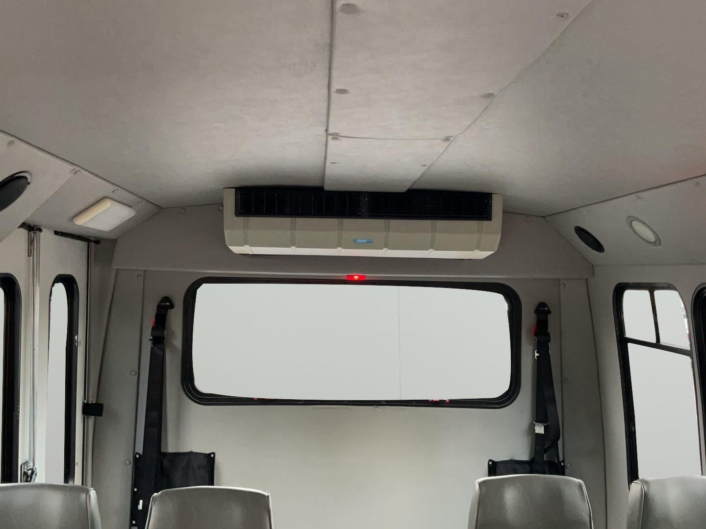 2011 Ford Econoline Commercial Cutaway Base