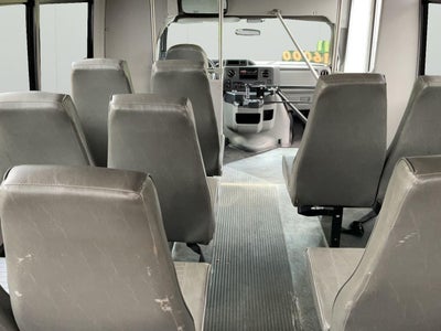 2011 Ford Econoline Commercial Cutaway Base