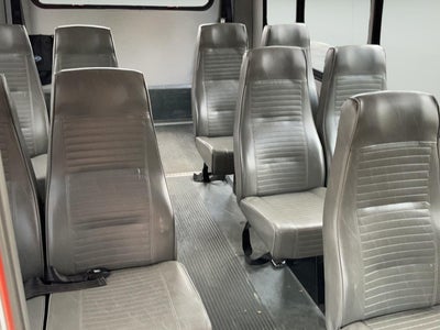 2011 Ford Econoline Commercial Cutaway Base