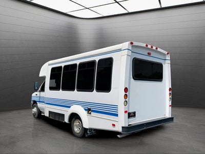 2011 Ford Econoline Commercial Cutaway Base