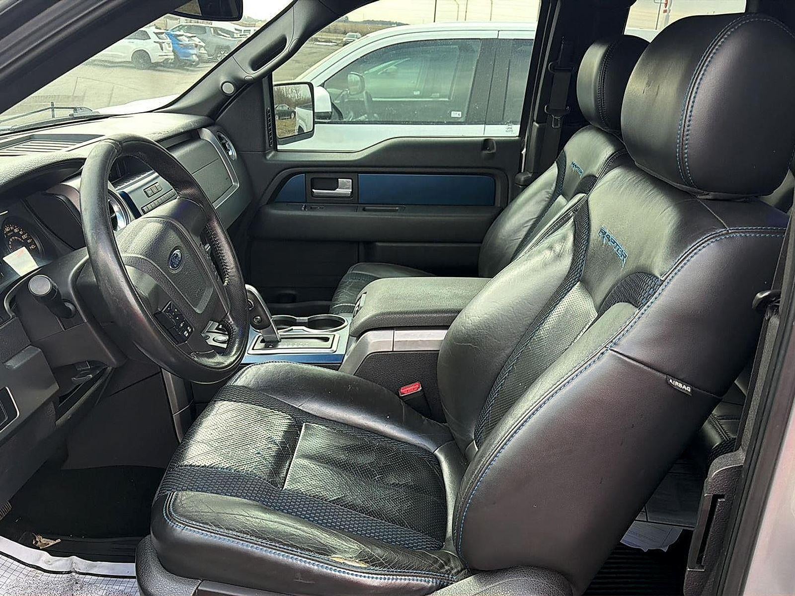 2012 Ford F-150 SVT Raptor