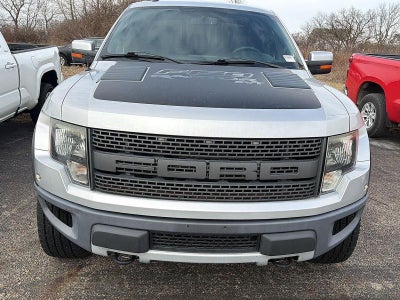 2012 Ford F-150 SVT Raptor