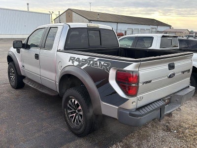 2012 Ford F-150 SVT Raptor