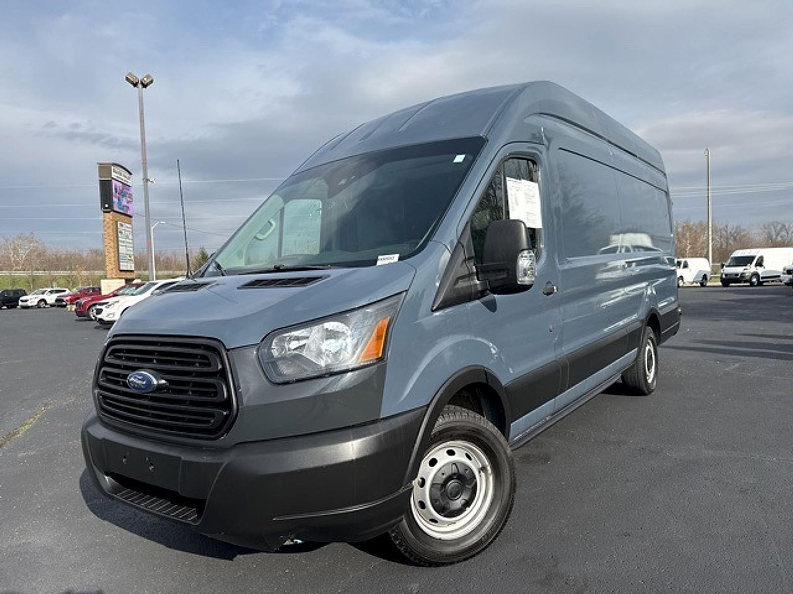 2019 Ford Transit-250 Base
