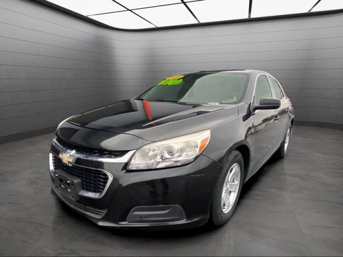 2014 Chevrolet Malibu LT