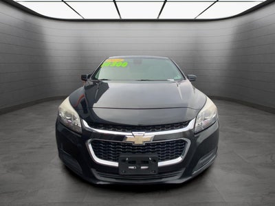 2014 Chevrolet Malibu LT