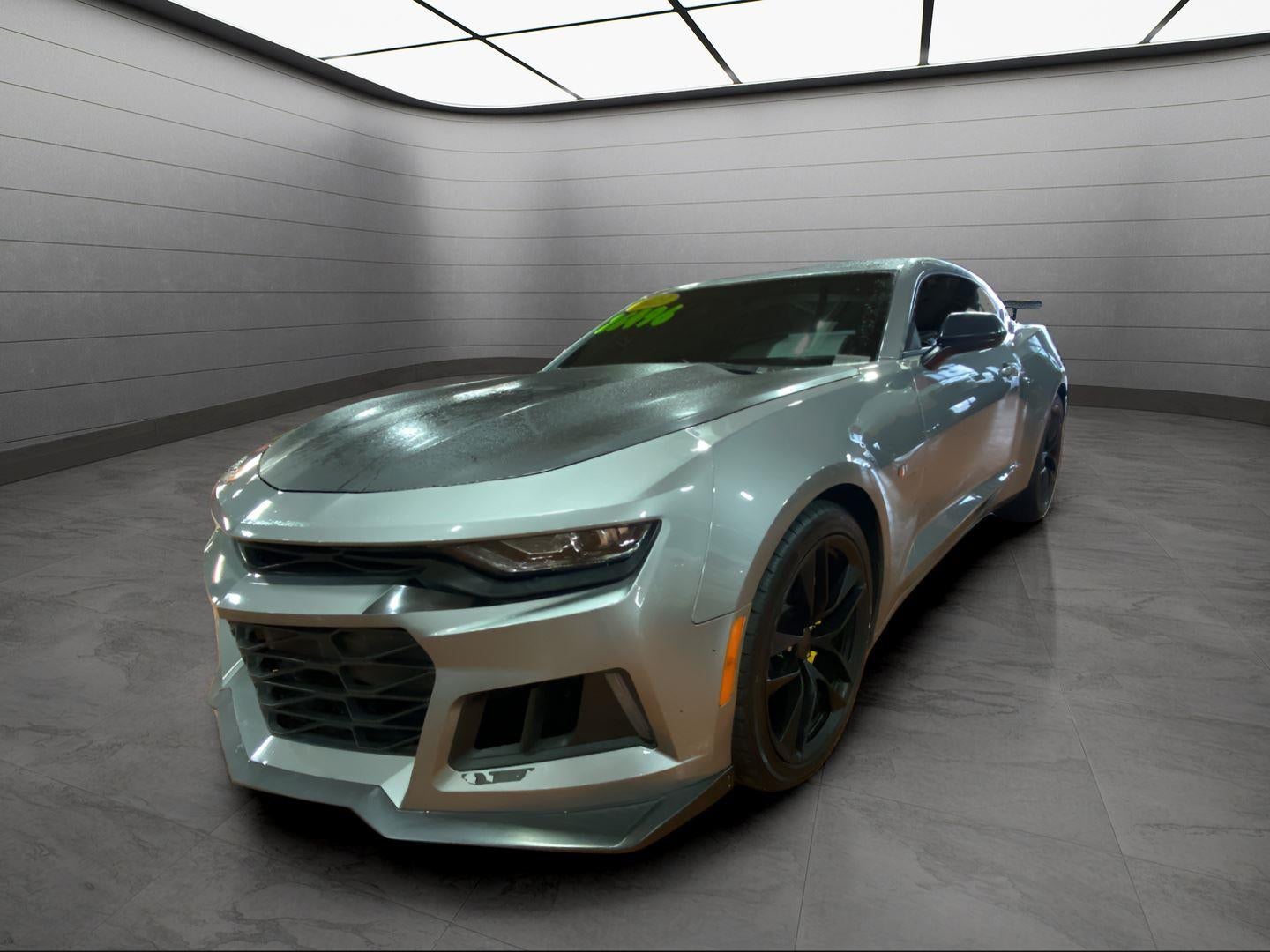 2023 Chevrolet Camaro 2LT