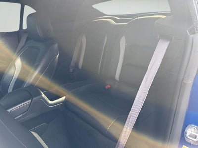 2017 Chevrolet Camaro 2LT