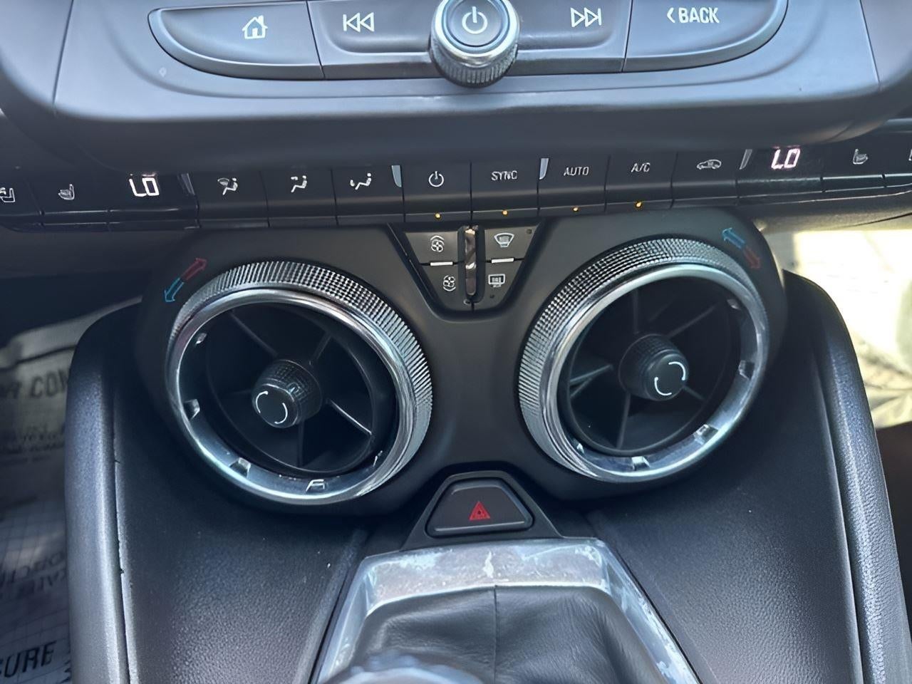 2017 Chevrolet Camaro 2LT