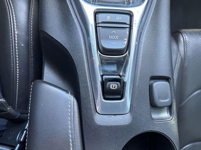 2017 Chevrolet Camaro 2LT