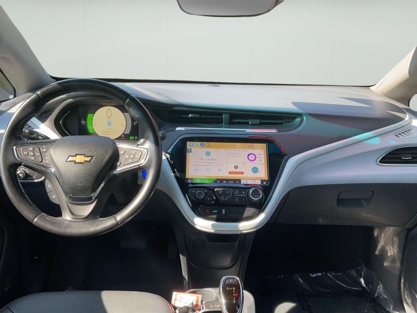 2021 Chevrolet Bolt EV Premier