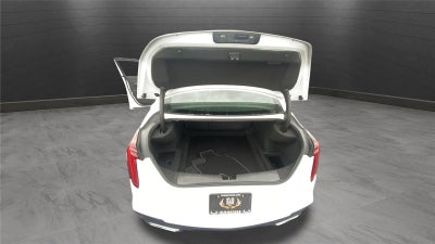 2024 Cadillac CT4 Premium Luxury