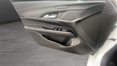 2024 Cadillac CT4 Premium Luxury