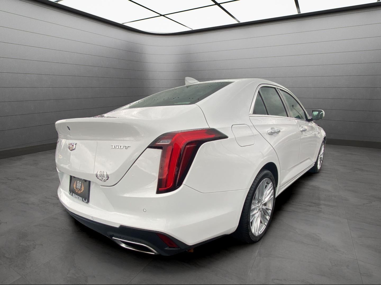 2024 Cadillac CT4 Premium Luxury