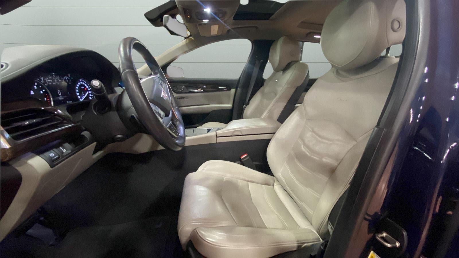 2018 Cadillac CT6 Luxury AWD