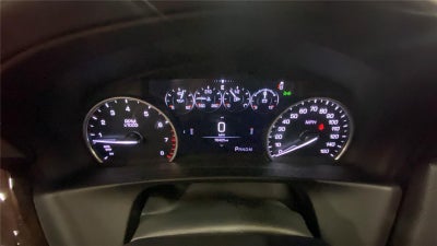 2018 Cadillac CT6 Luxury AWD