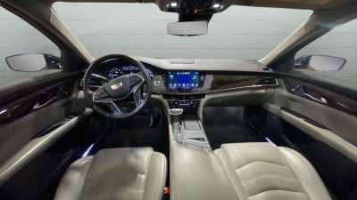 2018 Cadillac CT6 Luxury AWD