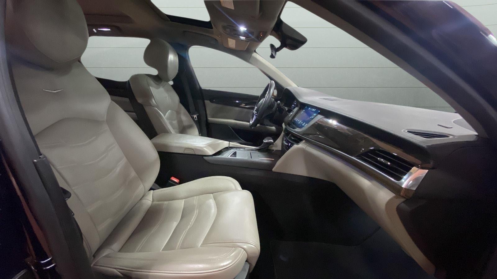 2018 Cadillac CT6 Luxury AWD