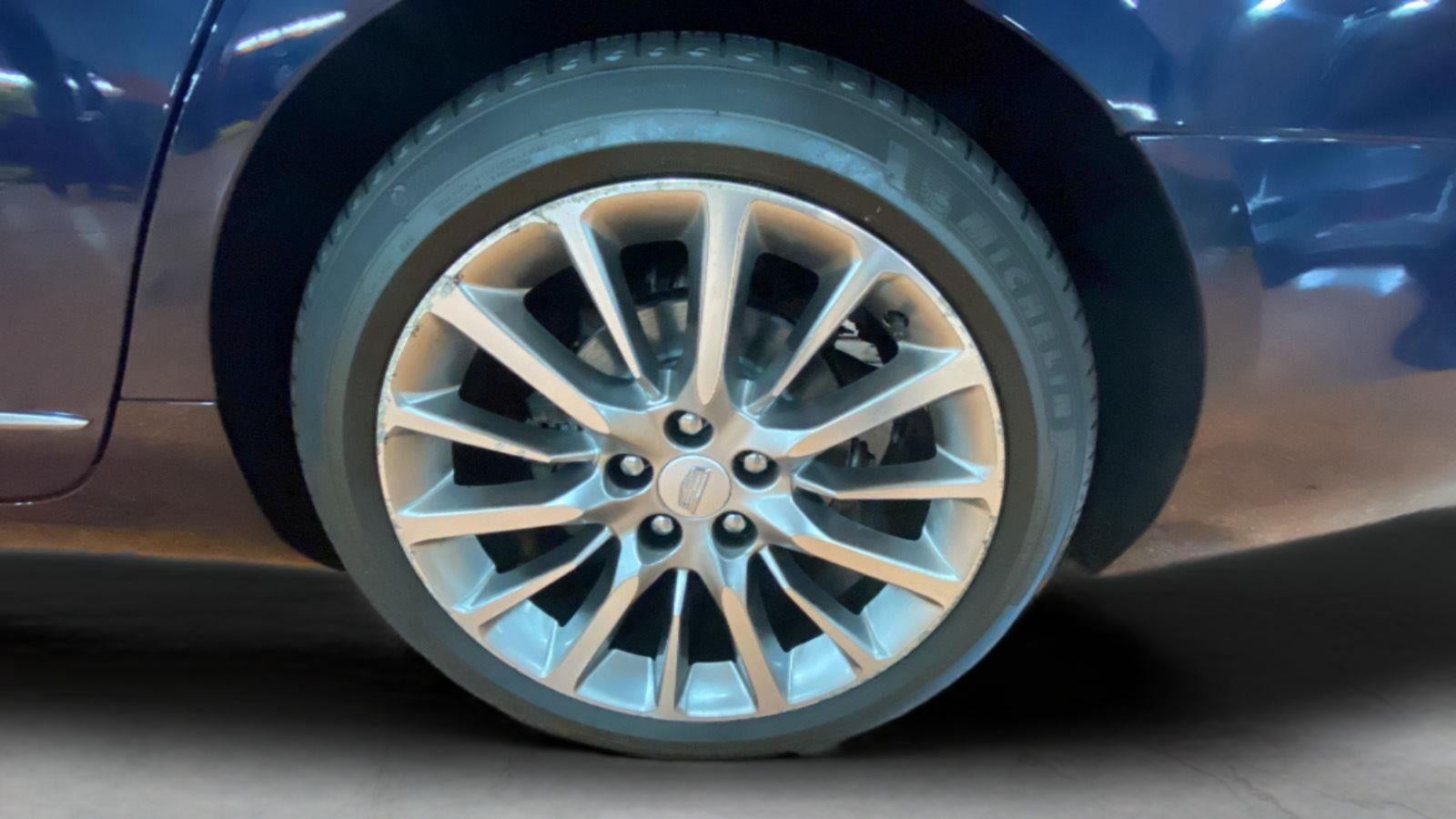 2018 Cadillac CT6 Luxury AWD